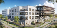 Programme immobilier neuf de 10 lots à Bussy-Saint-Georges (77600)
