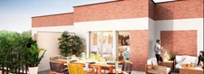 Programme immobilier neuf de 15 lots à Lagny-sur-Marne (77400)