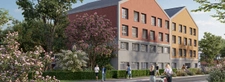 Programme immobilier neuf de 30 lots à Metz (57070)
