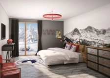 Programme immobilier neuf de 24 lots à Megève (74120)