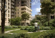Programme immobilier neuf de 16 lots à Bordeaux (33000)
