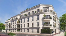 Programme immobilier neuf de 16 lots à Chatou (78400)