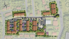 Programme immobilier neuf de 38 lots à Carbon-Blanc (33560)
