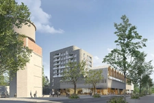 Programme immobilier neuf de 8 lots à Rennes (35000)