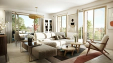 Programme immobilier neuf de 23 lots à La Rochelle (17000)