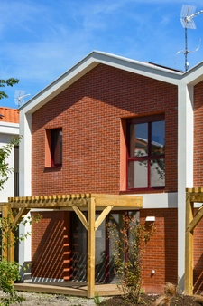 Programme immobilier neuf de 5 lots à Mérignac (33700)