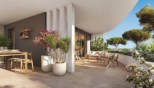 Programme immobilier neuf de 37 lots à Le Barcarès (66420)