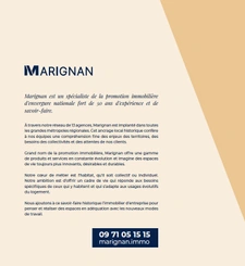 Programme immobilier neuf de 10 lots à Pierrefitte-sur-Seine (93380)