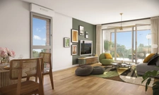 Programme immobilier neuf de 23 lots à Vern-sur-Seiche (35770)