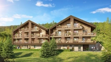 Programme immobilier neuf de 4 lots à Arâches-la-Frasse (74300)
