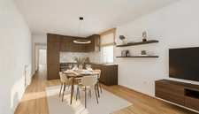Programme immobilier neuf de 1 lot à Aubervilliers (93300)