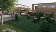 Programme immobilier neuf de 6 lots à Dompierre-sur-Mer (17139)