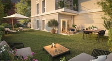 Programme immobilier neuf de 16 lots à L'Haÿ-les-Roses (94240)