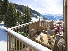 Programme immobilier neuf de 6 lots à Hauteluce (73620)