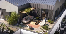 Programme immobilier neuf de 1 lot à Caen (14000)
