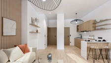 Programme immobilier neuf de 1 lot à Évian-les-Bains (74500)