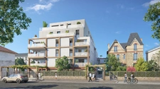 Programme immobilier neuf de 31 lots à Argenteuil (95100)