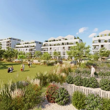 Programme immobilier neuf de 1 lot à Fleury-sur-Orne (14123)