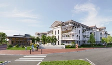 Programme immobilier neuf de 11 lots à Gujan-Mestras (33470)