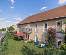 Programme immobilier neuf de 22 lots à La Chapelle-la-Reine (77760)