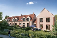Programme immobilier neuf de 11 lots à Saint-Rémy-lès-Chevreuse (78470)