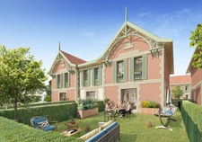 Programme immobilier neuf de 24 lots à Soulac-sur-Mer (33780)