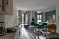 Programme immobilier neuf de 1 lot à Villepinte (93420)