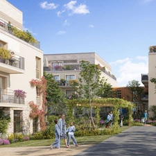 Programme immobilier neuf de 12 lots à Hardricourt (78250)