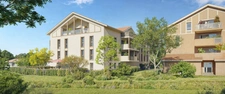 Programme immobilier neuf de 19 lots à Soustons (40140)