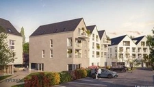 Programme immobilier neuf de 1 lot à Saint-Erblon (35230)