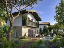Programme immobilier neuf de 2 lots à Bidart (64210)