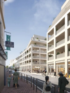 Programme immobilier neuf de 37 lots à Argenteuil (95100)