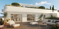 Programme immobilier neuf de 20 lots à Marseille (13012)