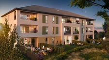Programme immobilier neuf de 1 lot à Montataire (60160)