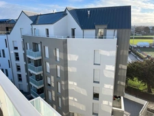 Programme immobilier neuf de 4 lots à Saint-Malo (35400)