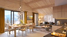Programme immobilier neuf de 7 lots à Isola (06420)