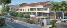 Programme immobilier neuf de 6 lots à Bormes-les-Mimosas (83230)