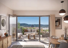 Programme immobilier neuf de 25 lots à Clermont-Ferrand (63000)