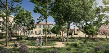 Programme immobilier neuf de 4 lots à Marseille (13010)