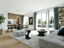Programme immobilier neuf de 6 lots à Le Perreux-sur-Marne (94170)