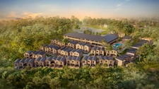 Programme immobilier neuf de 72 lots à Lacanau (33680)