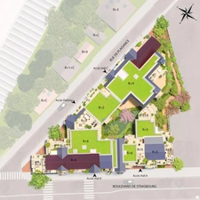 Programme immobilier neuf de 1 lot à Nogent-sur-Marne (94130)