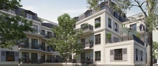 Programme immobilier neuf de 3 lots à Compiègne (60200)