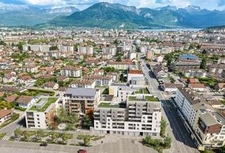 Programme immobilier neuf de 8 lots à Annecy (74960)