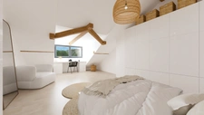 Programme immobilier neuf de 3 lots à Messery (74140)