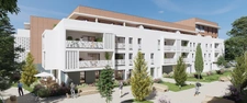 Programme immobilier neuf de 6 lots à Lormont (33310)