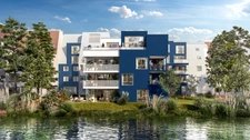 Programme immobilier neuf de 3 lots à Strasbourg (67000)