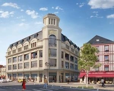 Programme immobilier neuf de 3 lots à Cherbourg-en-Cotentin (50100)
