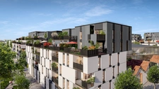 Programme immobilier neuf de 1 lot à Tours (37000)