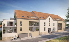 Programme immobilier neuf de 24 lots à Port-Saint-Père (44710)